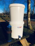 AQUA Logic - Gravity - C-Ultra - 0,03mcr - Filter Set - (gravity water filter) AQUA Logic - Gravity - C-Ultra - 0,03mcr - Filter Set - (gravity water filter)