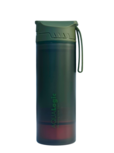 AQUA Logic - Survival Press Waterfilter - CG-Ultra - Green